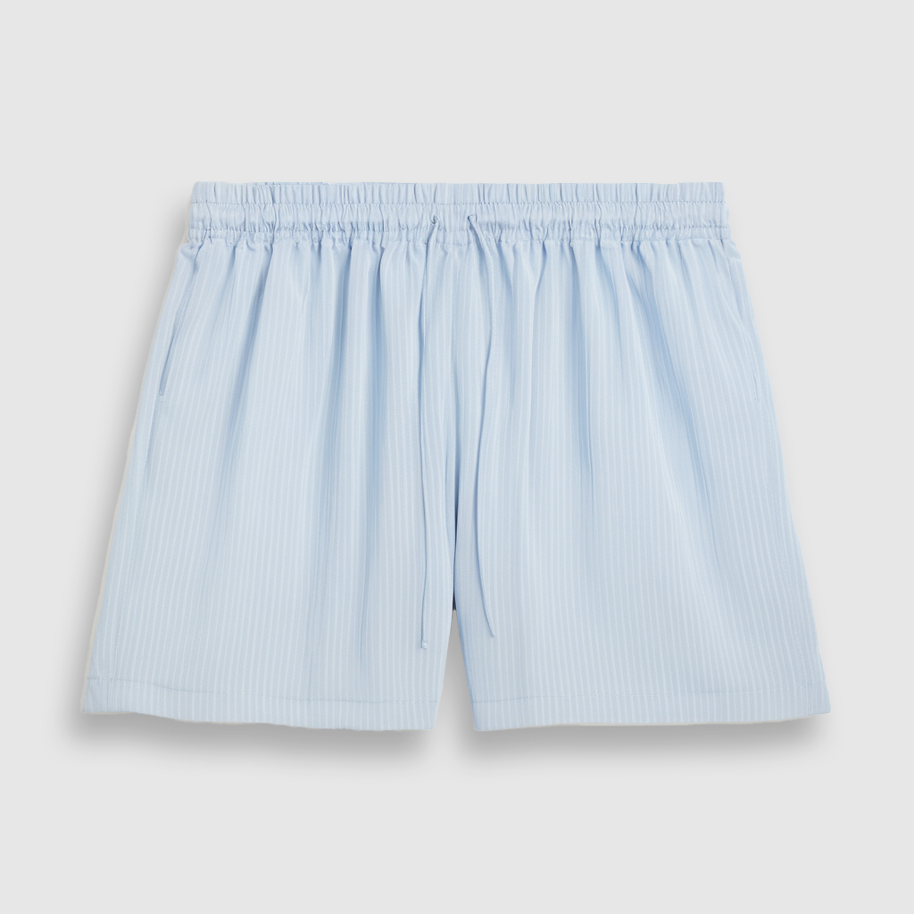 Premium Silk Bottom | Riviera Stripe