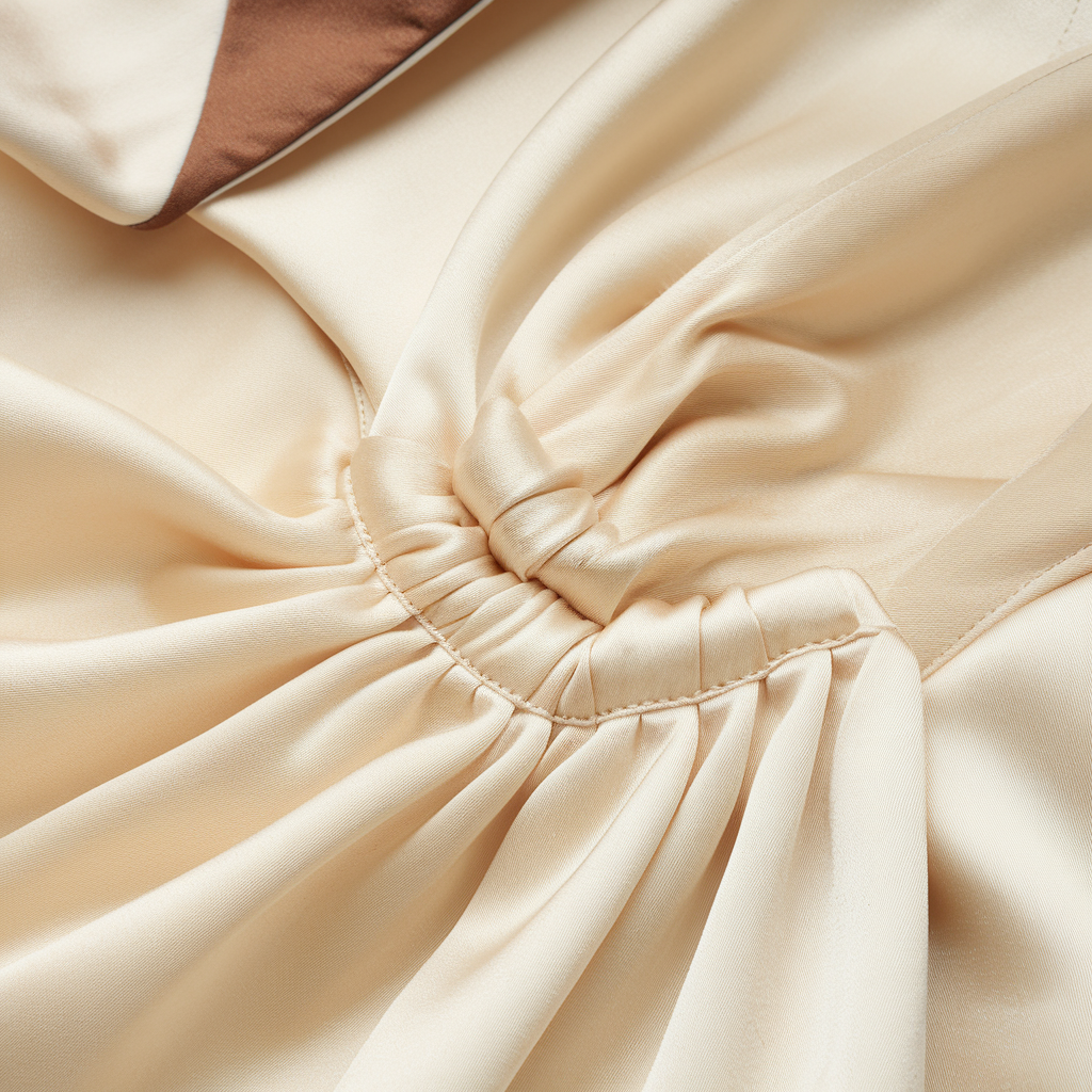 Premium Silk Bottom | Champagne
