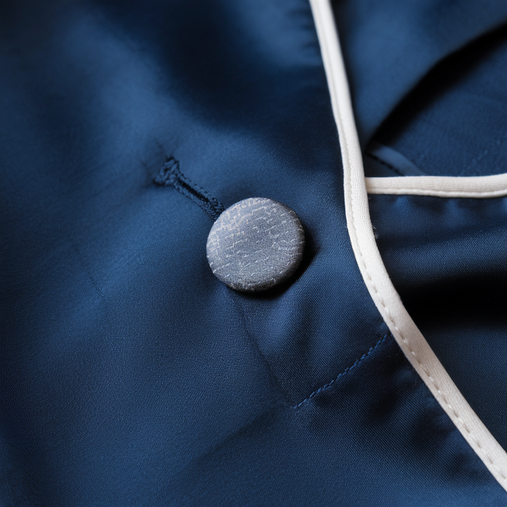 Premium Silk Set | Sapphire