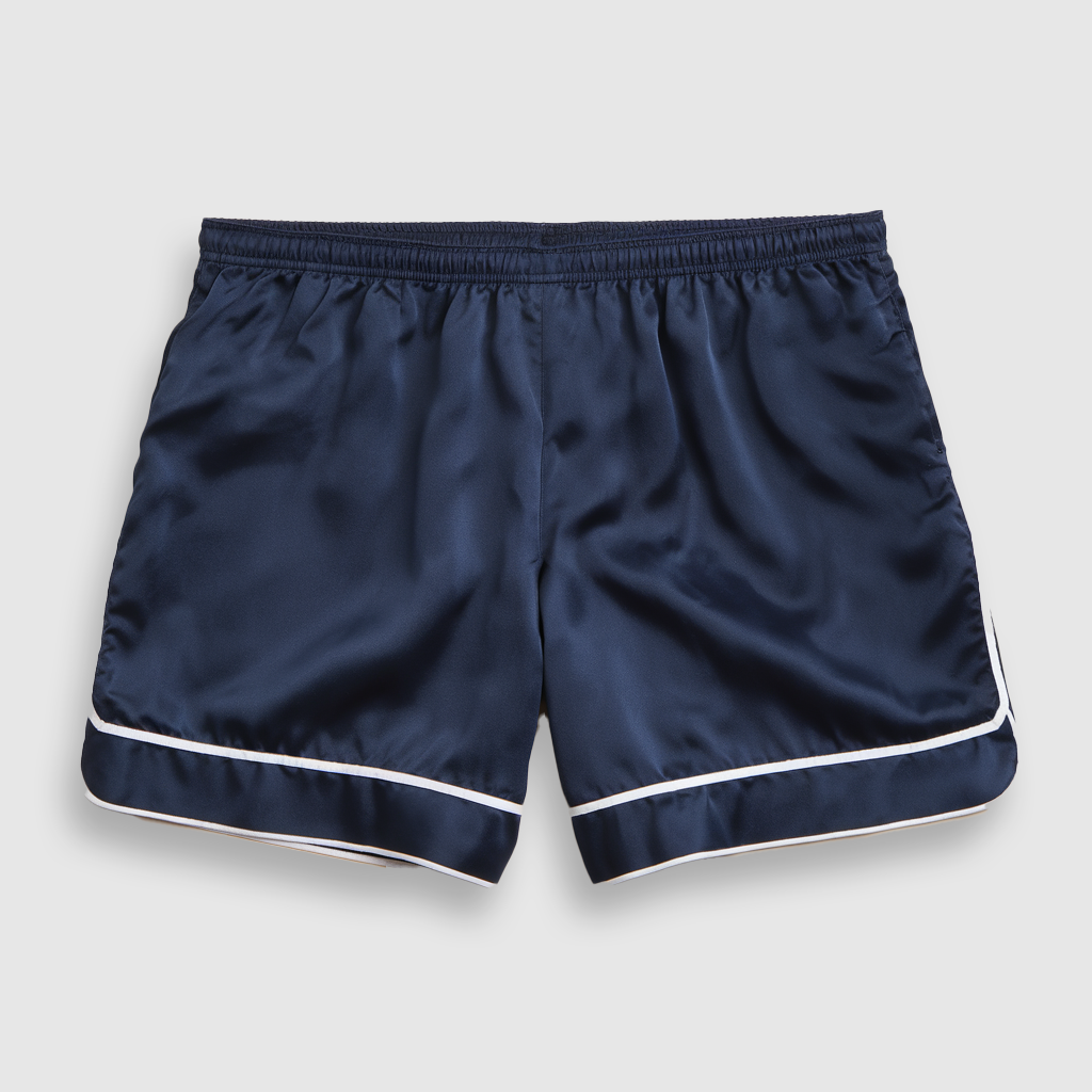 Premium Silk Bottom | Sapphire