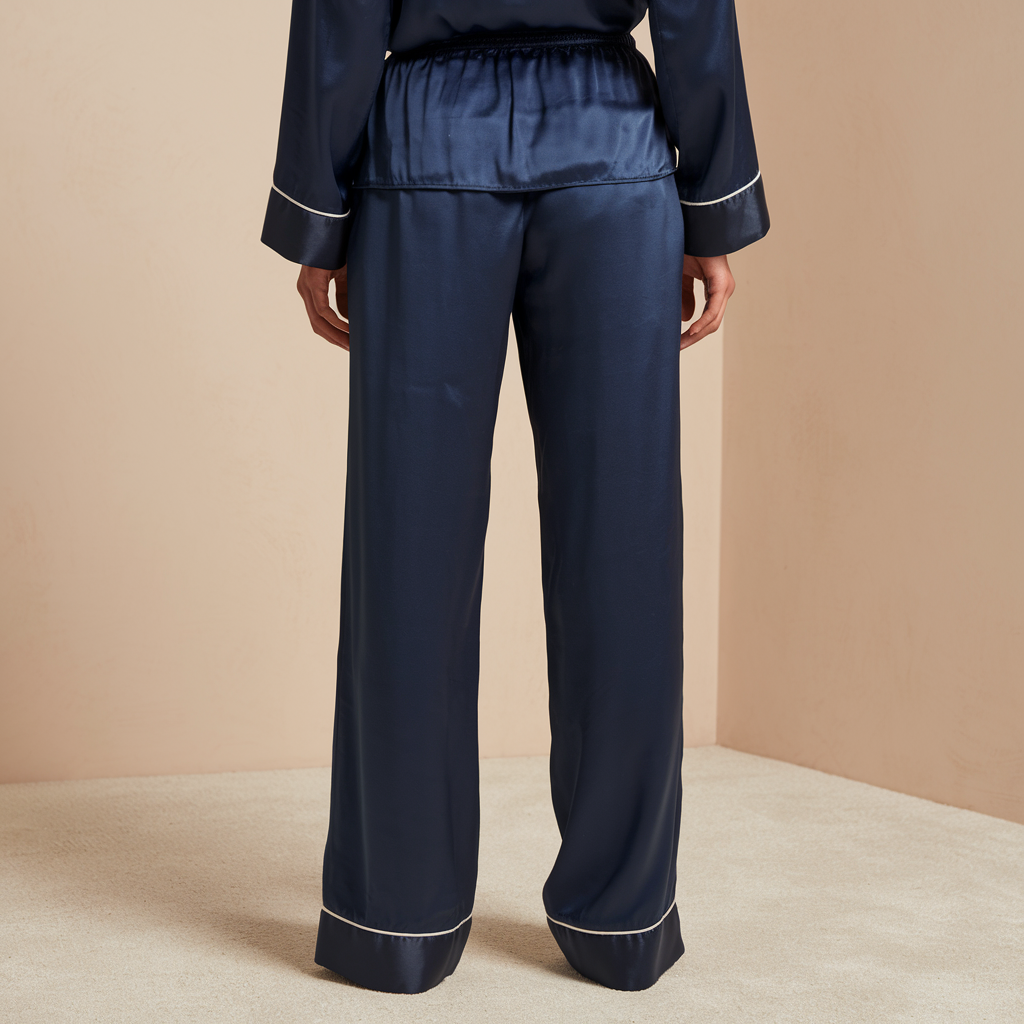 Premium Silk Set | Sapphire