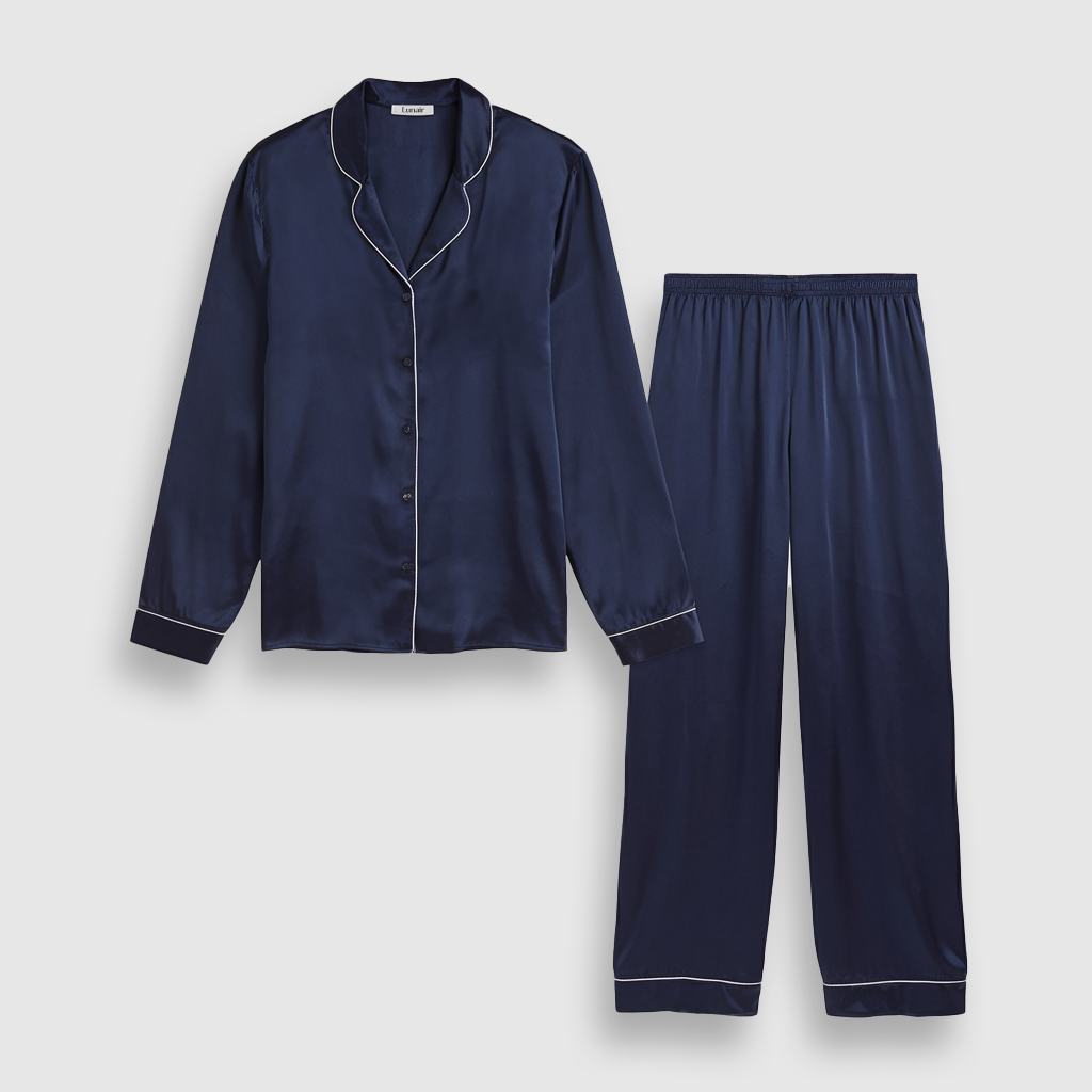 Premium Silk Set | Sapphire