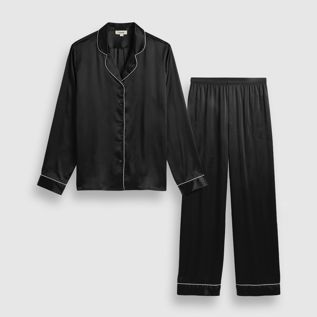 Premium Silk Set | Midnight